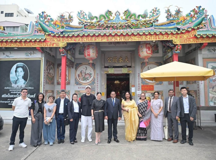 Sri Lanka Explores Thailand’s Tourism Development and Promotion Models